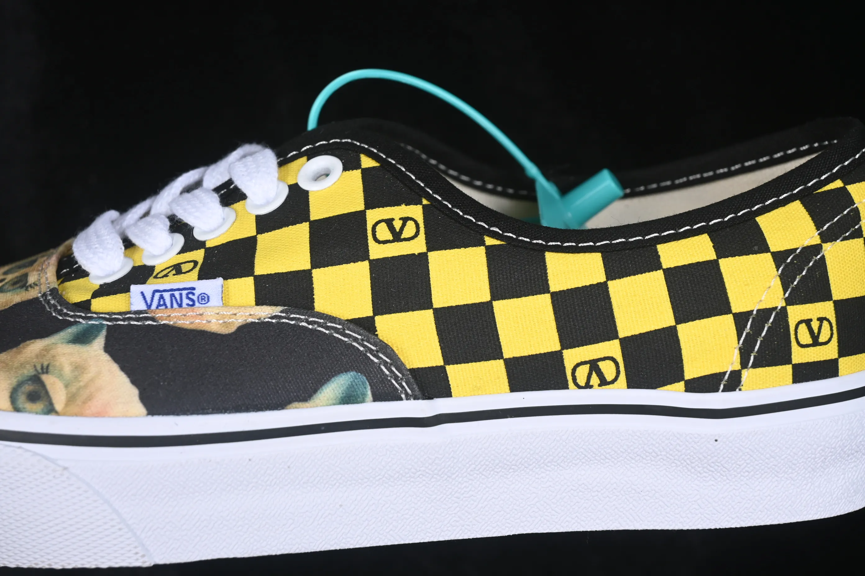 All categories Vans Vans series Vans Low Vans Low Vans Old Skool Vans low-top casual skateboard shoes 7Y0S0M23HPJBAH